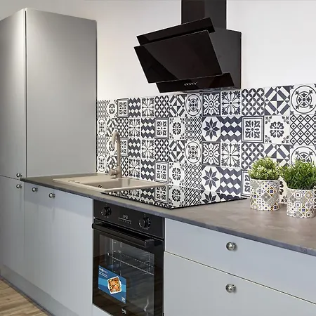 Rentplanet - Apartament Piaskowa Poznań Zewnętrze zdjęcie